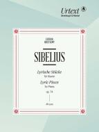 Piezas líricas op. 74 