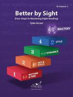 Better By Sight - Bb Clarinet 1 