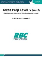 Texas Prep Level 5 Vol. 2 Standard