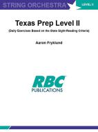 Texas Prep Level 2 Standard