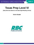 Texas Prep Level 6 