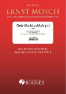 Gute Nacht, schlafe gut 