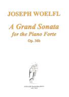 A Grand Sonata op. 36b 