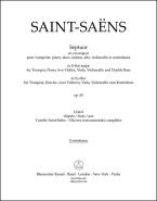 Septuorio en mi bemol mayor op. 65 Standard
