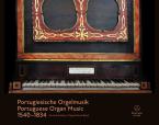 Música portuguesa para órgano 1540-1834 Standard