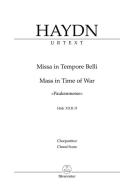 Missa en tiempos de guerra Hob. XXII:9 