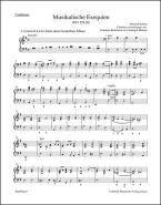 Musical Exequien SWV 279-281 Standard