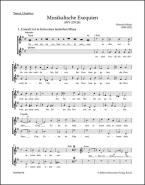 Musical Exequien SWV 279-281 Standard