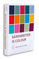 Set de notas adhesivas con marcador de película "Bärenreiter is Colour" 