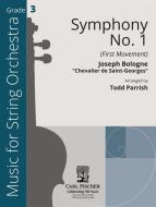 Sinfonía nº 1 