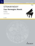 4 estados de ánimo noruegos Standard