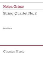 String Quartet No. 2 Standard