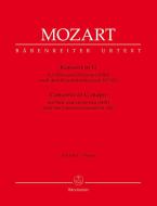 Konzert für Flöte und Orchester G-Dur (1801) 