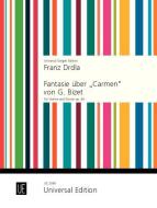 Fantasia On Bizet's Carmen Op. 66 