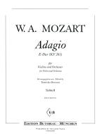 Adagio E-Dur KV 261 