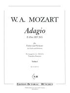 Adagio E-Dur KV 261 