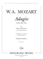 Adagio E-Dur KV 261 
