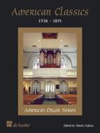 American Classics 1738-1871 