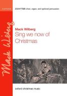 Sing we now of Christmas 