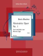 Abstrakte Oper Nr. 1 Download