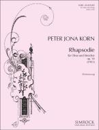 Rapsodia op. 14 