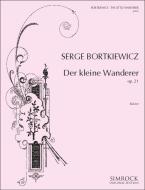 El pequeño vagabundo op. 21 