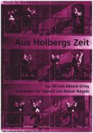 De Holberg's Time op. 40 
