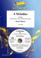 6 Melodías Standard