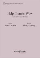 Help, Thanks, Wow 