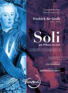 Soli Per il Flauto Traverso 15 