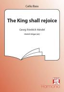 The King Shall Rejoice 