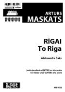 Rīgai 