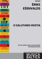 O Salutaris Hostia 