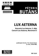 Lux Aeterna 