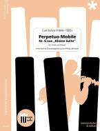 Perpetuo Mobile No. 6 de la <Pequeña Suite 