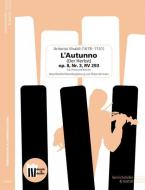 L'Autunno (El Otoño) op. 8 nº 3 RV 293 