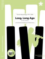 Long, long ago 