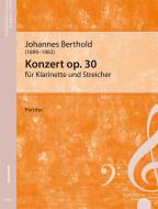 Concierto op. 30 