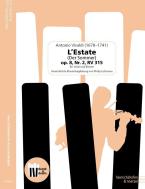 L'Estate (El verano) op. 8 nº 2 RV 315 