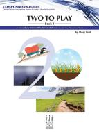 Two to Play 4 