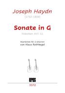 Sonata en Sol 