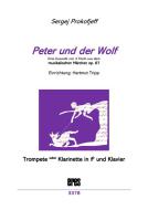 Pedro y el lobo op. 67 