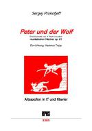 Pedro y el lobo op. 67 