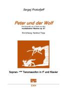 Pedro y el lobo op. 67 