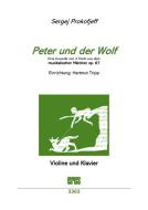 Pedro y el lobo op. 67 