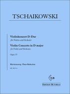 Concierto para violín en re mayor op. 35 
