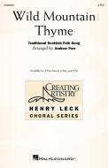 Wild Mountain Thyme Standard