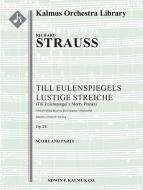 Till Eulenspiegel Bromas alegres op. 28 