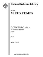 Concierto nº 4 en re menor op. 31 