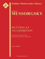 Cuadros de una exposición 